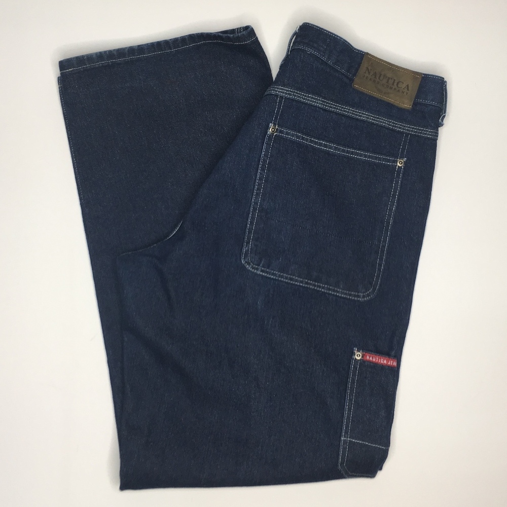Nautica Jeans Company Blue Jeans